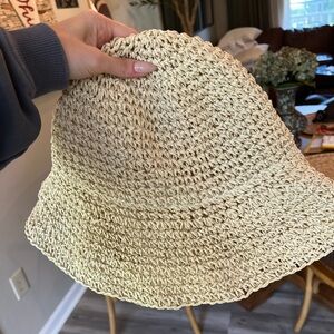 Crochet Bucket Hat